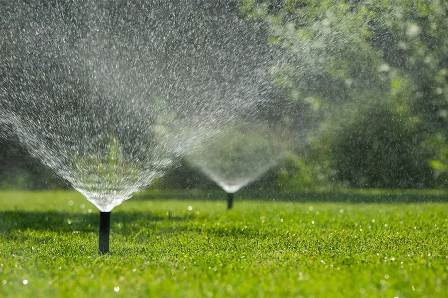 Irrigation System Services