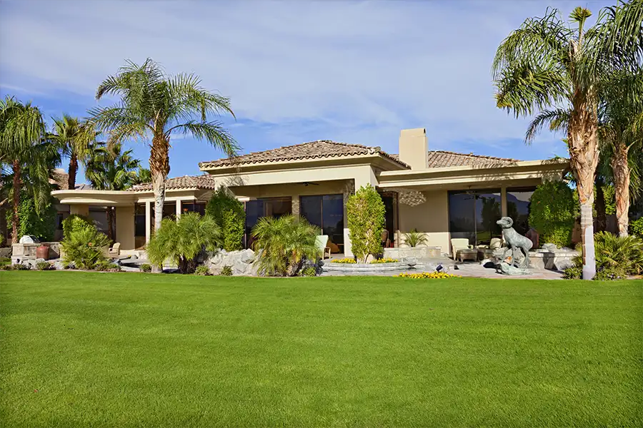 Dedicated Landscaper